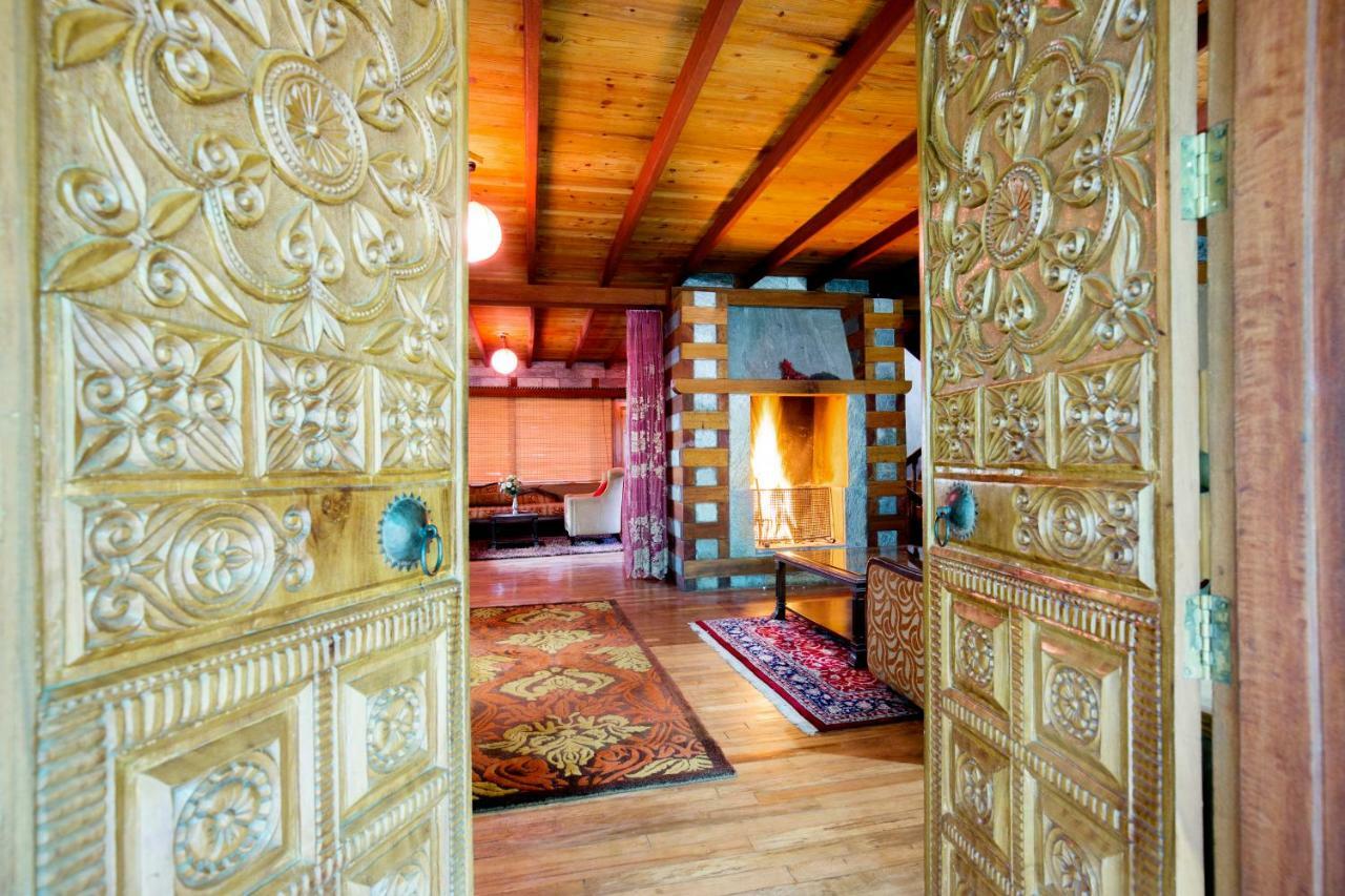Отель Shobla Kaathkuni Royale Кулу Экстерьер фото